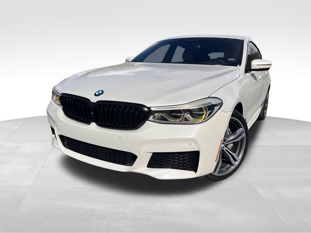 Used 2018 BMW 640i Gran Turismo xDrive w/ M Sport Package image 8