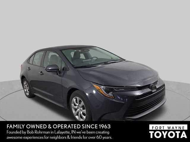 Used 2024 Toyota Corolla LE FWD image 4