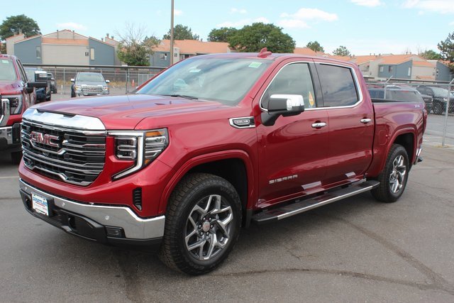 New 2026 GMC Sierra 1500 SLT w/ SLT Premium Package image 10