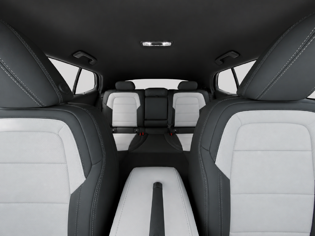 New 2026 Chevrolet Equinox EV LT AWD/4WD image 16