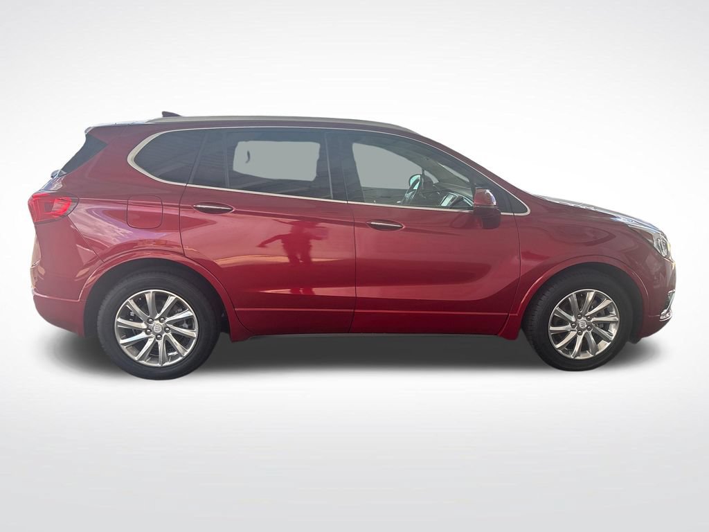 Used 2020 Buick Envision Essence w/ LPO, Cargo Package FWD image 9