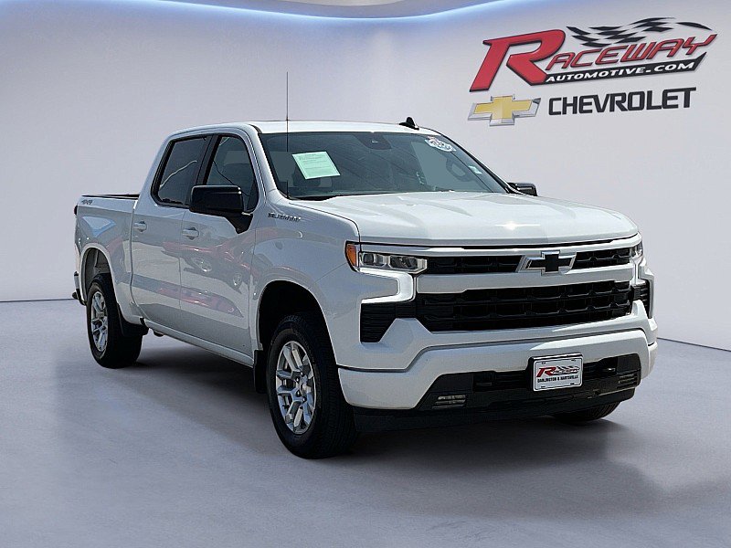 Used 2026 Chevrolet Silverado 1500 RST AWD/4WD image 7