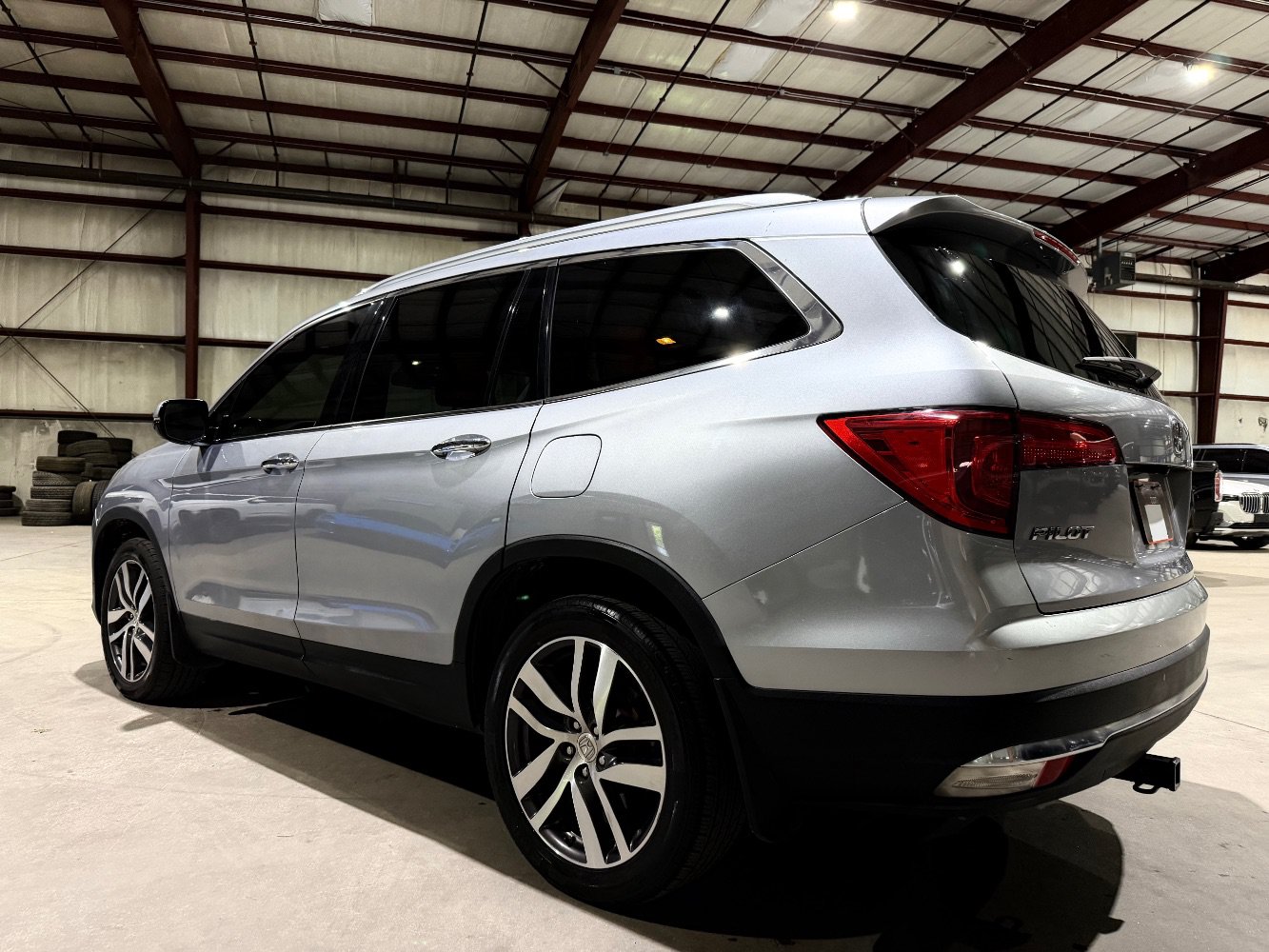 Used 2018 Honda Pilot Elite image 7