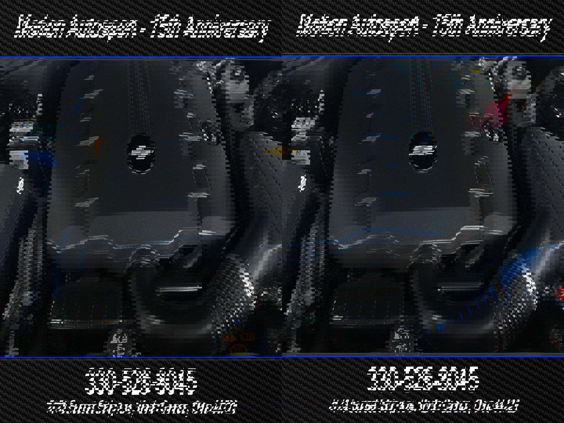 Used 2015 Chevrolet Camaro LT w/ RS Package RWD image 13