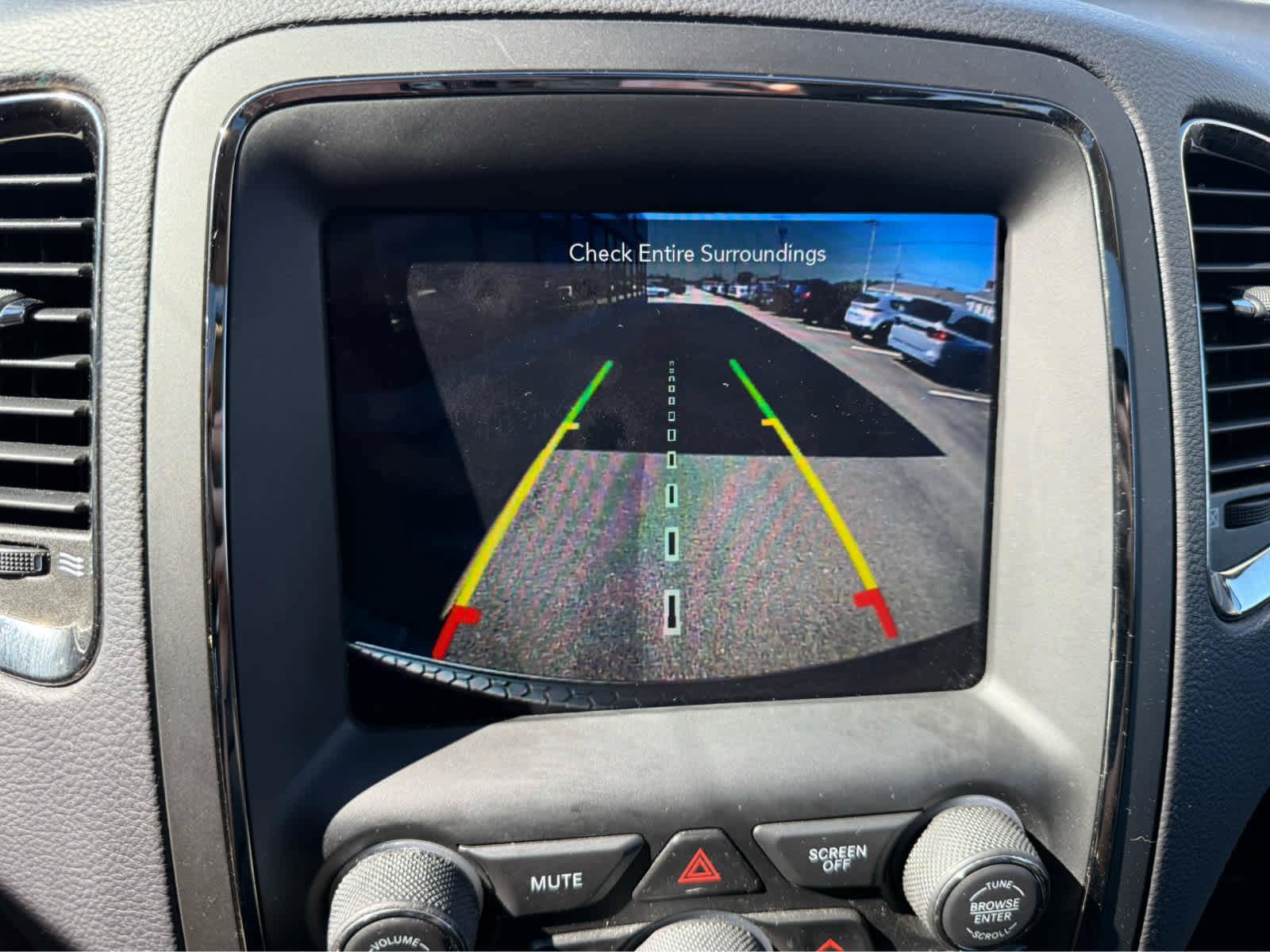 Used 2020 Dodge Durango GT AWD/4WD image 18