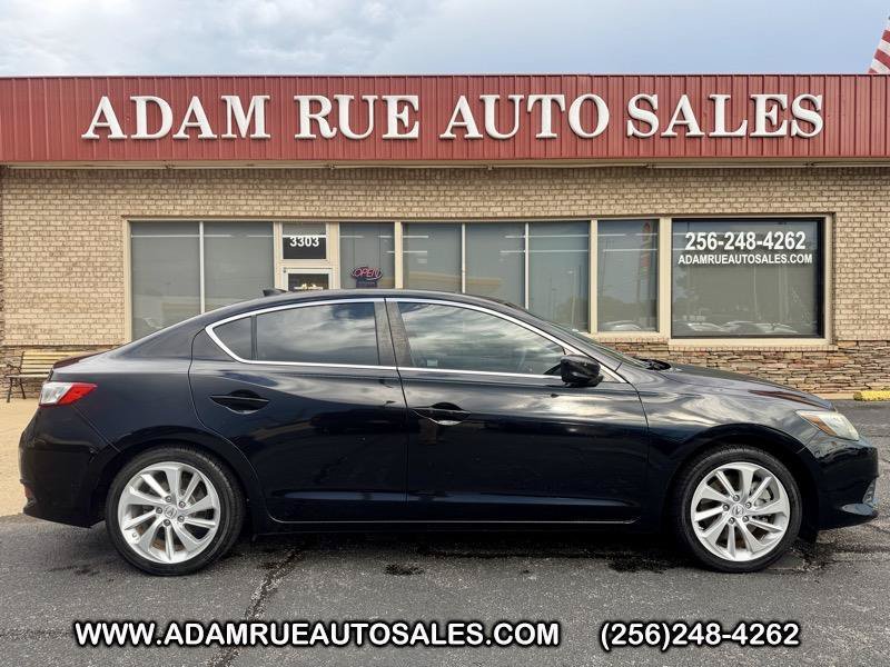 Used 2016 Acura ILX w/ Premium Package
