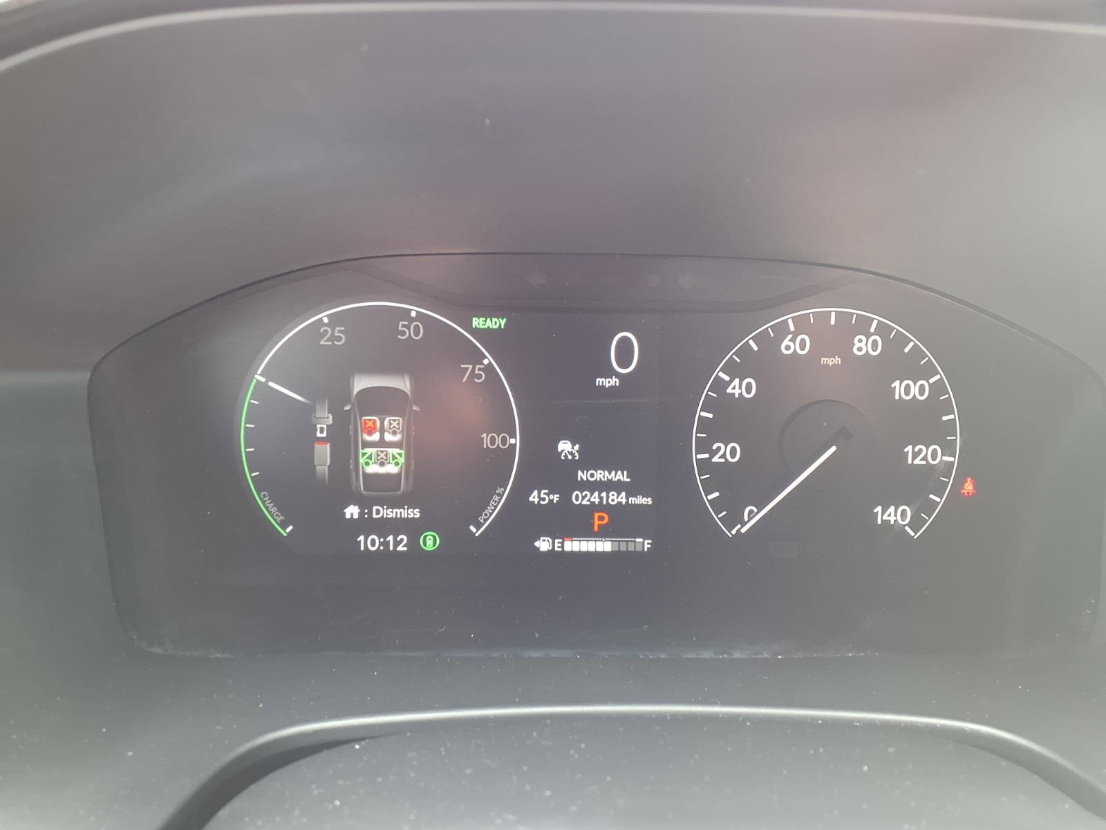 Certified 2024 Honda CR-V Sport image 15