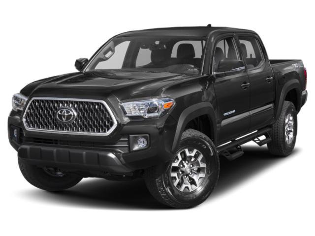 Used 2019 Toyota Tacoma TRD Off-Road w/ Technology Package