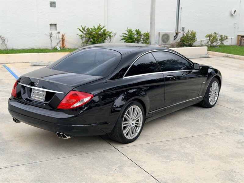 Used 2009 Mercedes-Benz CL 600 image 10