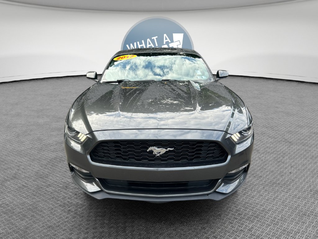 Used 2017 Ford Mustang Coupe RWD image 9