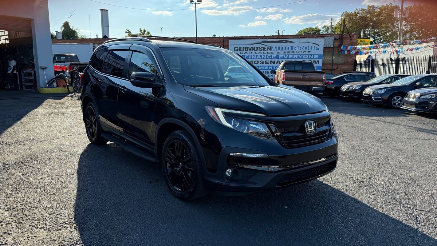 Used 2021 Honda Pilot Special Edition image 6