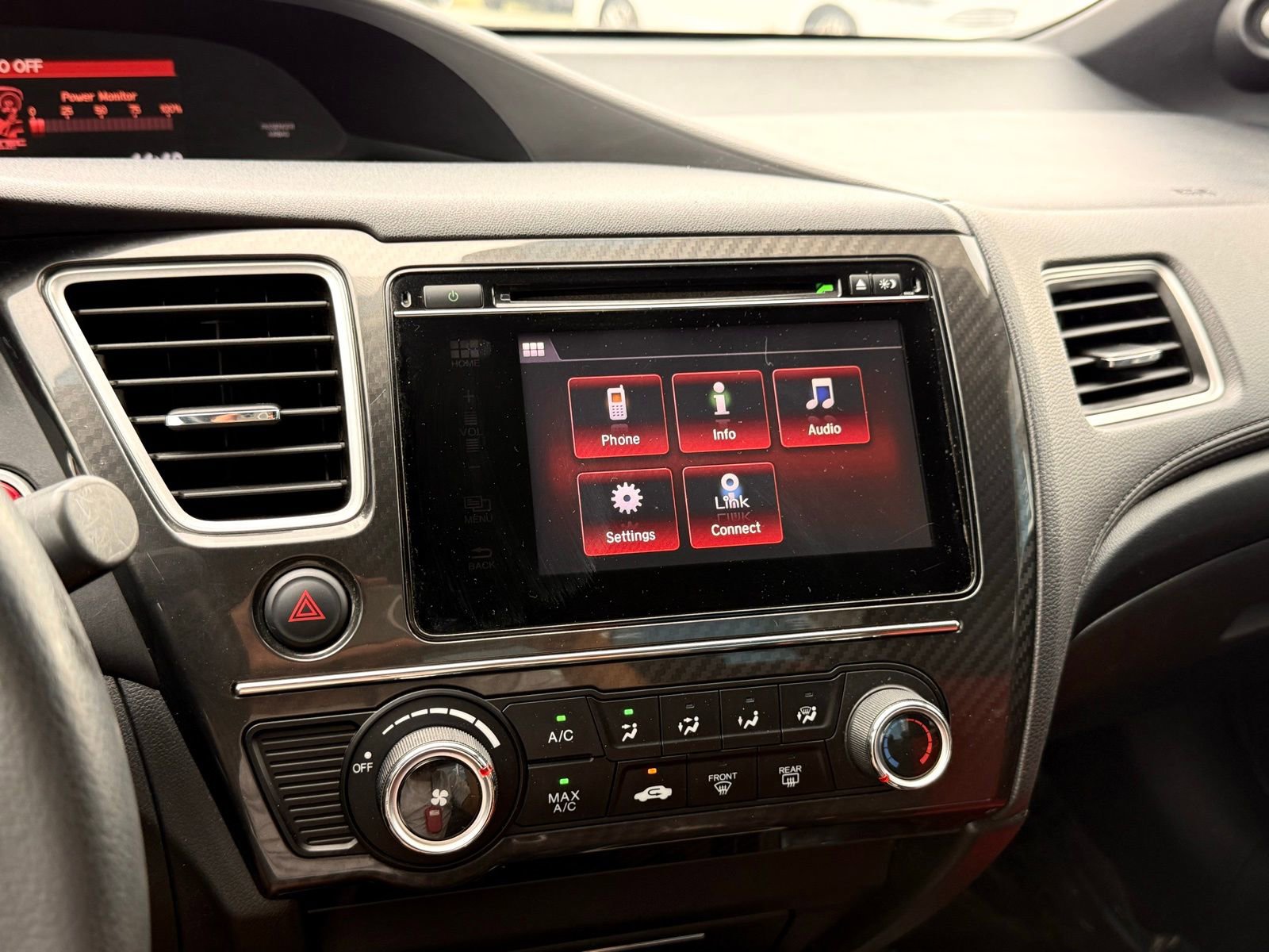 Used 2014 Honda Civic Si image 32