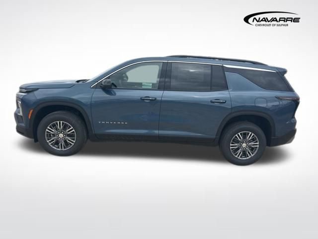 New 2026 Chevrolet Traverse LT image 6