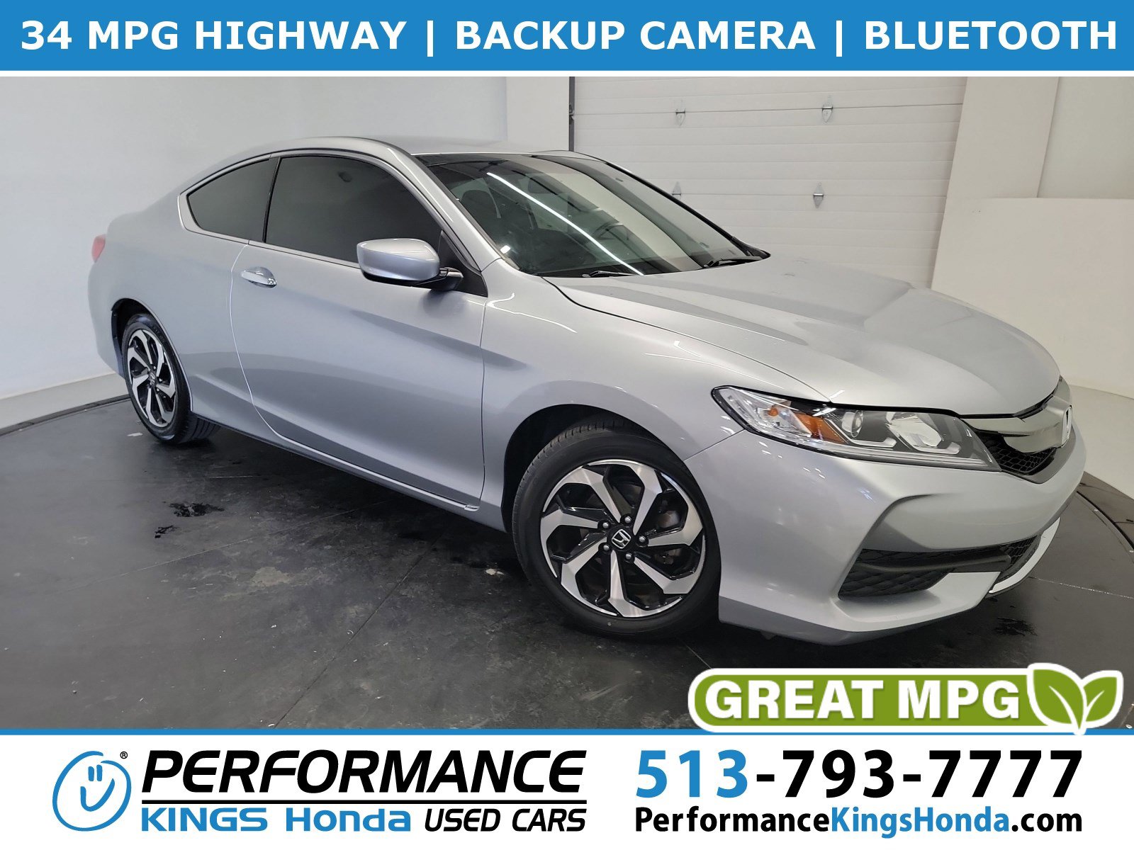 Used 2017 Honda Accord LX-S