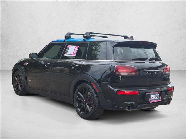 Used 2022 MINI Cooper Clubman John Cooper Works AWD/4WD image 7