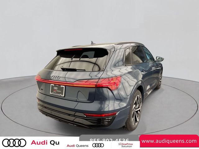 Certified 2024 Audi Q8 e-tron Premium Plus image 4