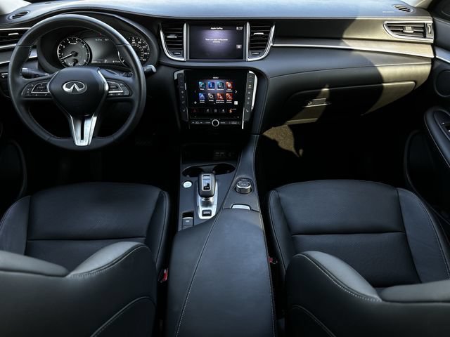 Used 2023 INFINITI QX50 Luxe FWD image 11