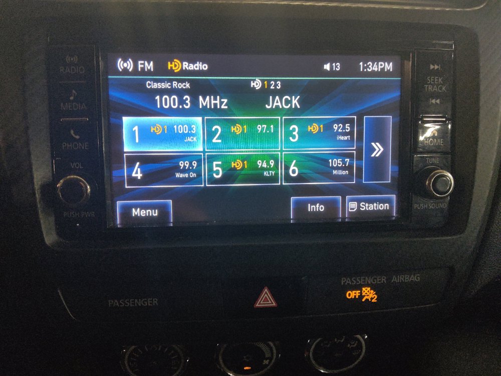 Used 2019 Mitsubishi Outlander Sport ES FWD image 25