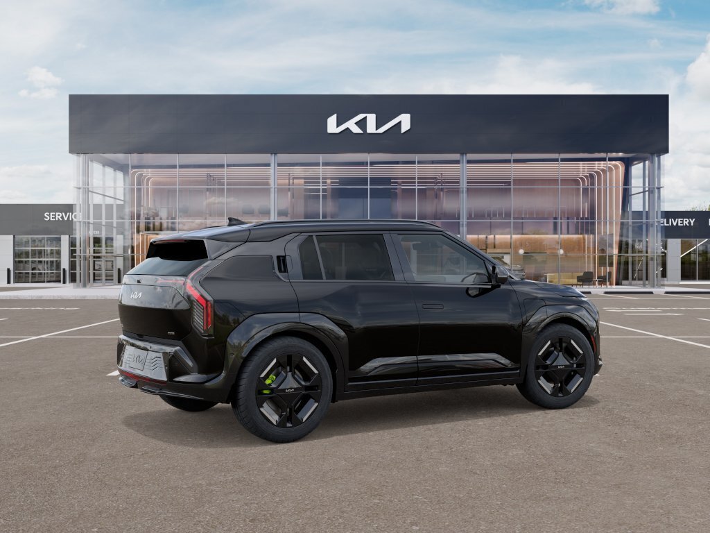 New 2027 Kia EV3 GT-Line AWD/4WD image 6