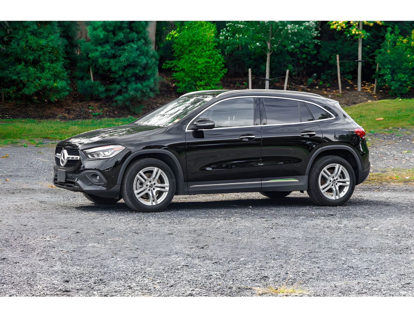 Used 2022 Mercedes-Benz GLA 250 4MATIC image 10