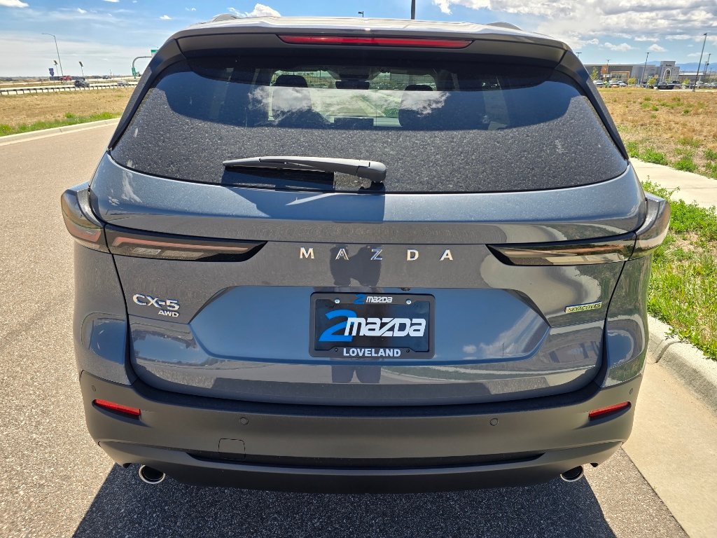 New 2026 MAZDA CX-5 Preferred AWD/4WD image 4
