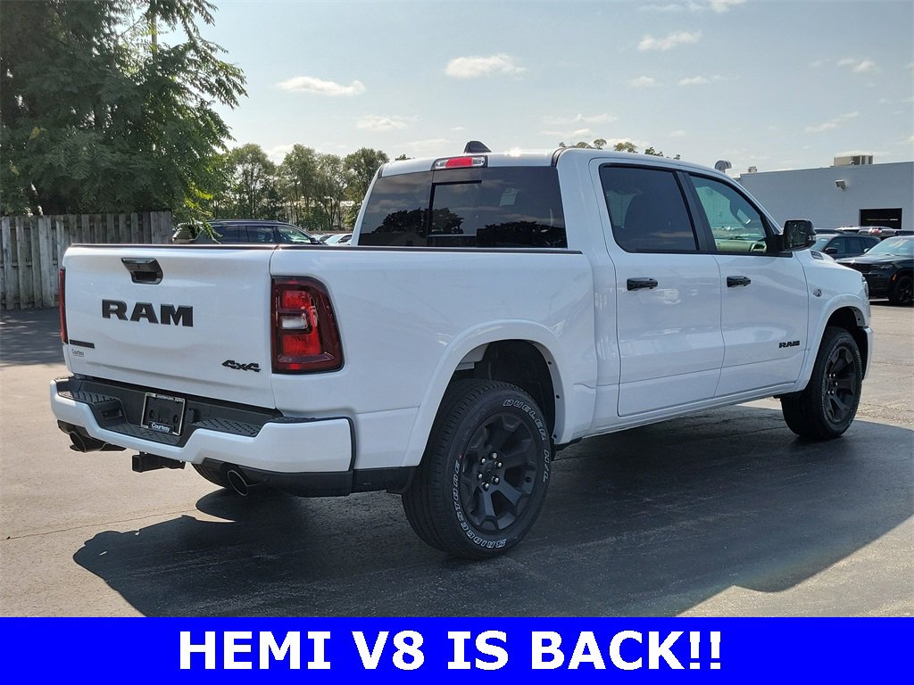 New 2026 RAM 1500 Big Horn image 4