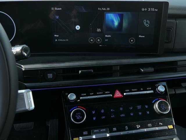 New 2025 Hyundai Santa Fe Calligraphy image 17