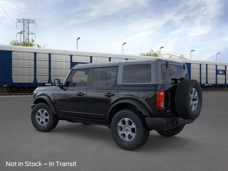 New 2026 Ford Bronco Big Bend AWD/4WD image 4