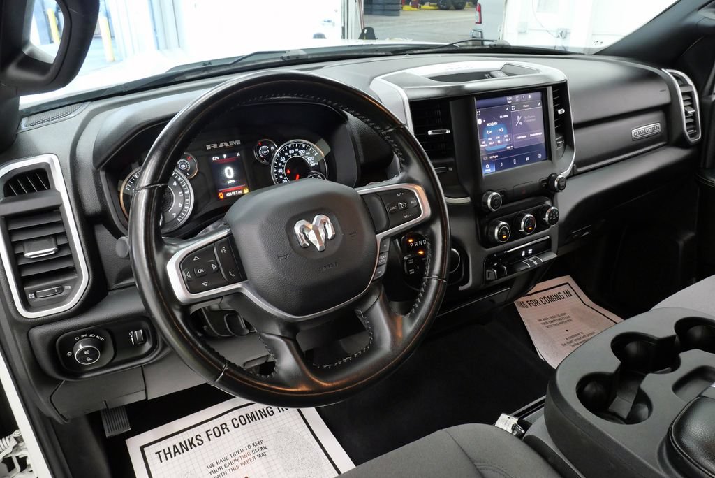 Used 2024 RAM 2500 Big Horn AWD/4WD image 12