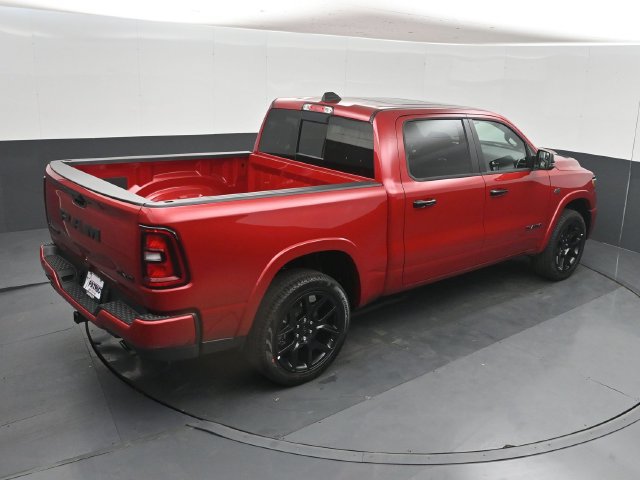 New 2027 RAM 1500 Laramie w/ Night Edition AWD/4WD image 41