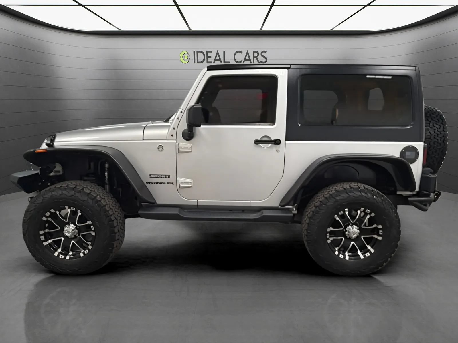 Used 2012 Jeep Wrangler Sport AWD/4WD image 9