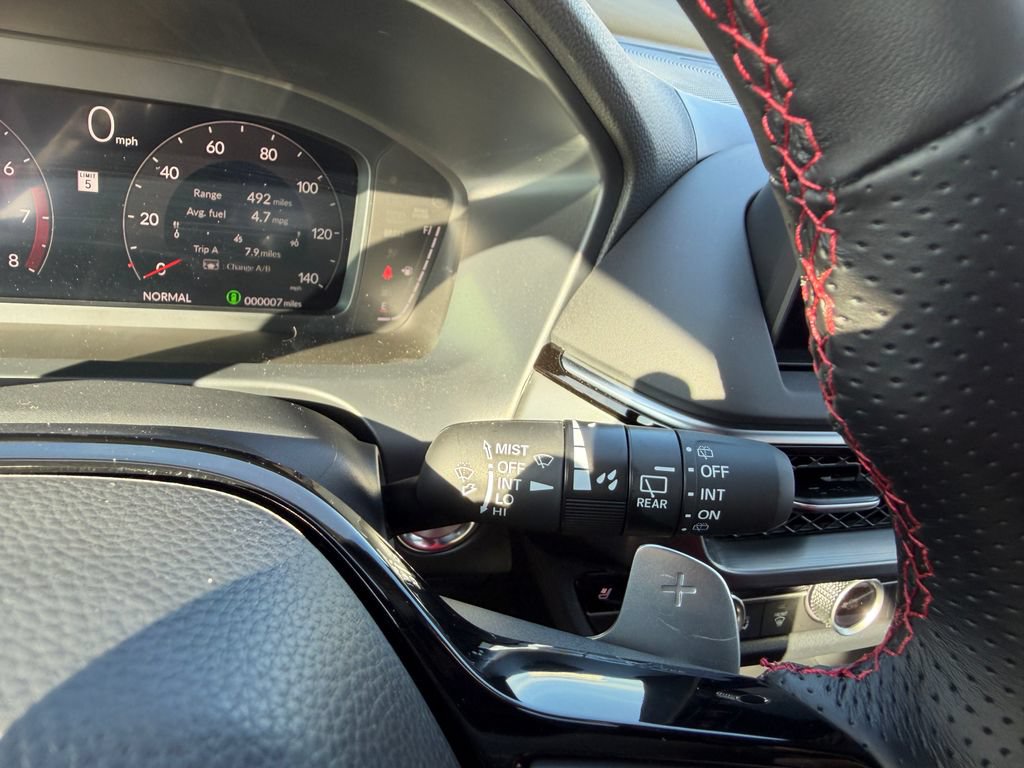 New 2026 Acura ADX A-Spec AWD/4WD image 23