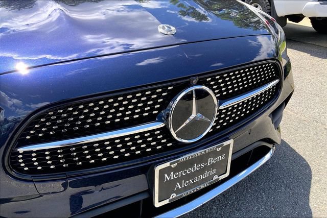 Certified 2023 Mercedes-Benz E 350 4MATIC Sedan image 27