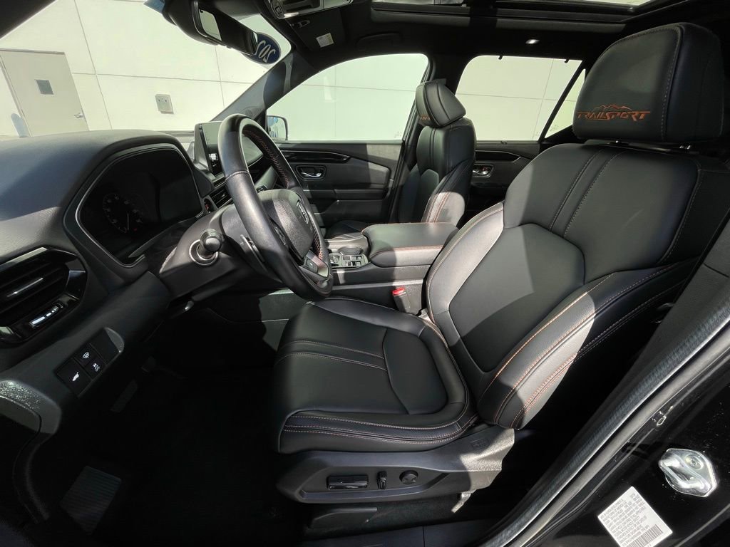 Used 2024 Honda Pilot TrailSport image 30