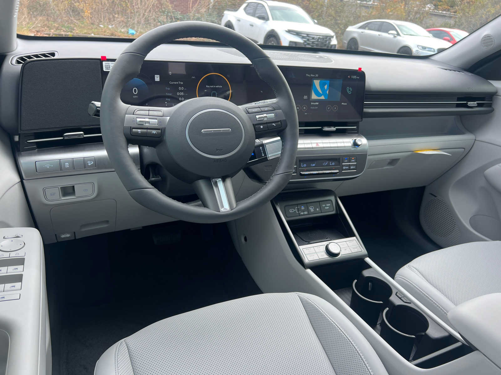 New 2026 Hyundai Kona Limited FWD image 13