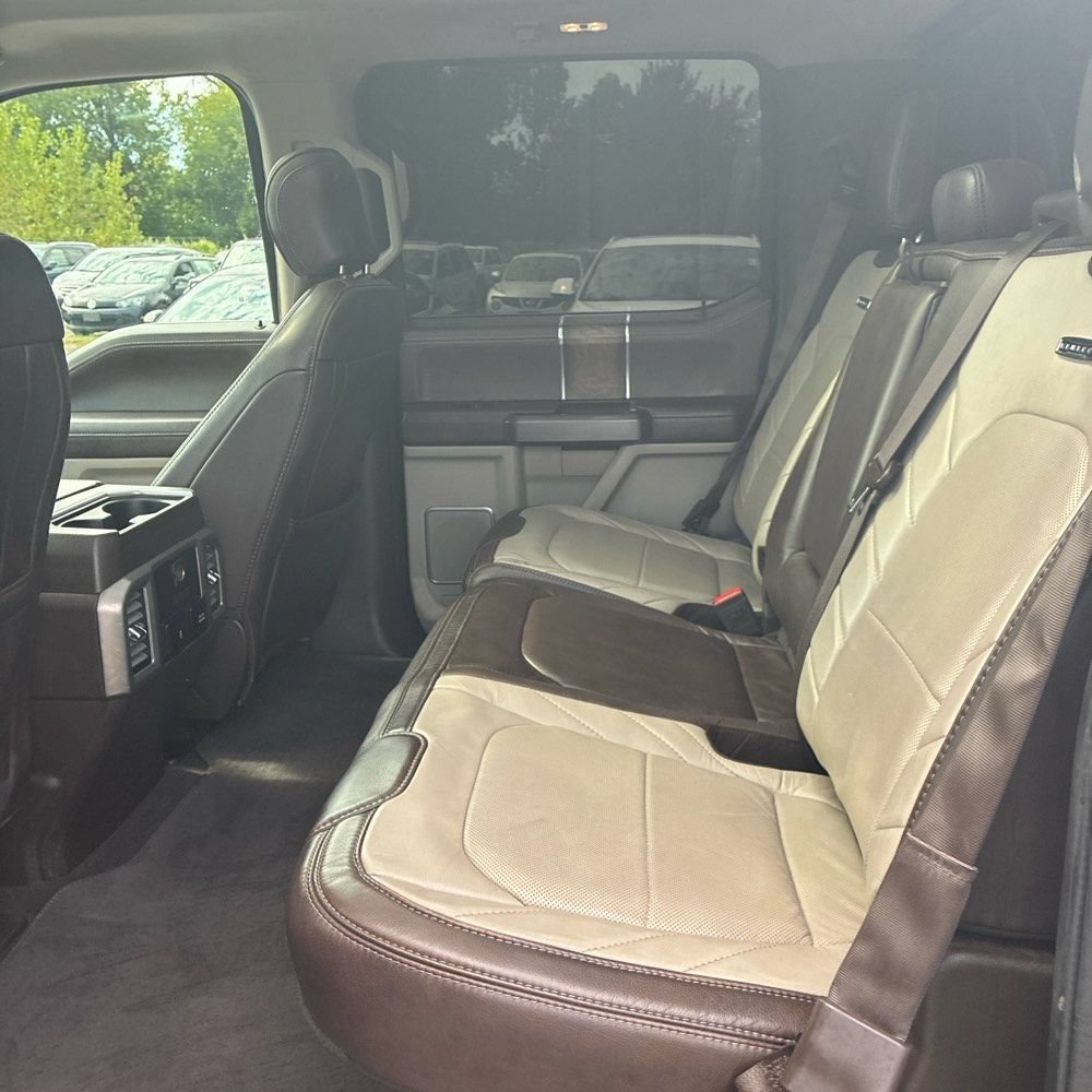 Used 2020 Ford F150 Limited AWD/4WD image 12