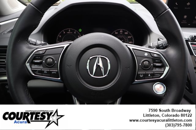 Used 2024 Acura RDX SH-AWD image 10