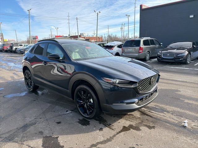 New 2026 MAZDA CX-30 2.5 Turbo AWD/4WD image 1