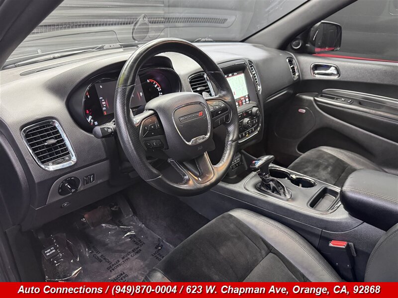 Used 2018 Dodge Durango GT w/ Premium Group RWD image 13