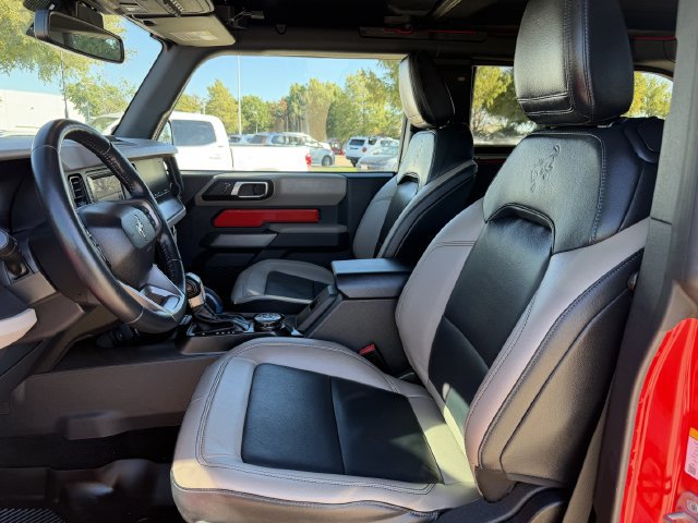 Used 2022 Ford Bronco Wildtrak AWD/4WD image 24