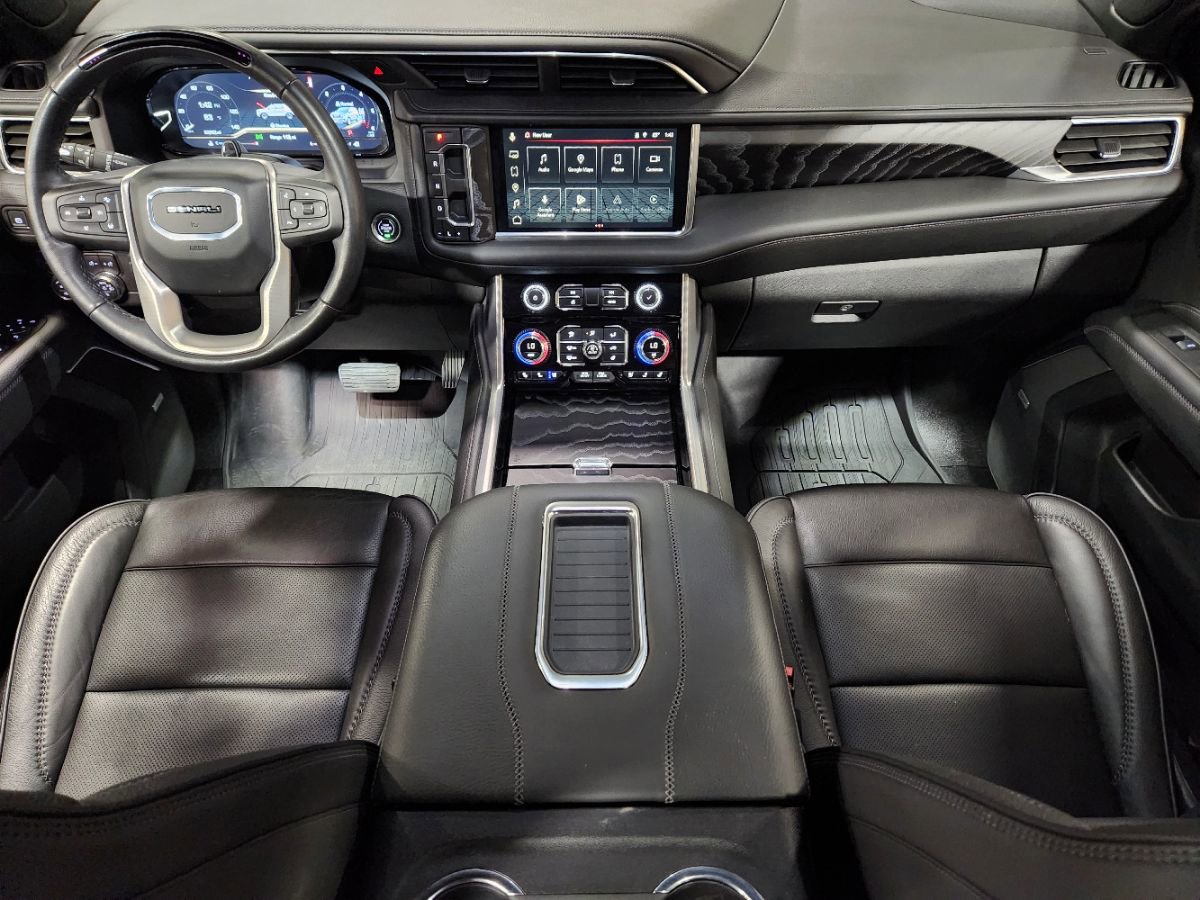 Used 2024 GMC Yukon Denali w/ Advanced Technology Package image 48