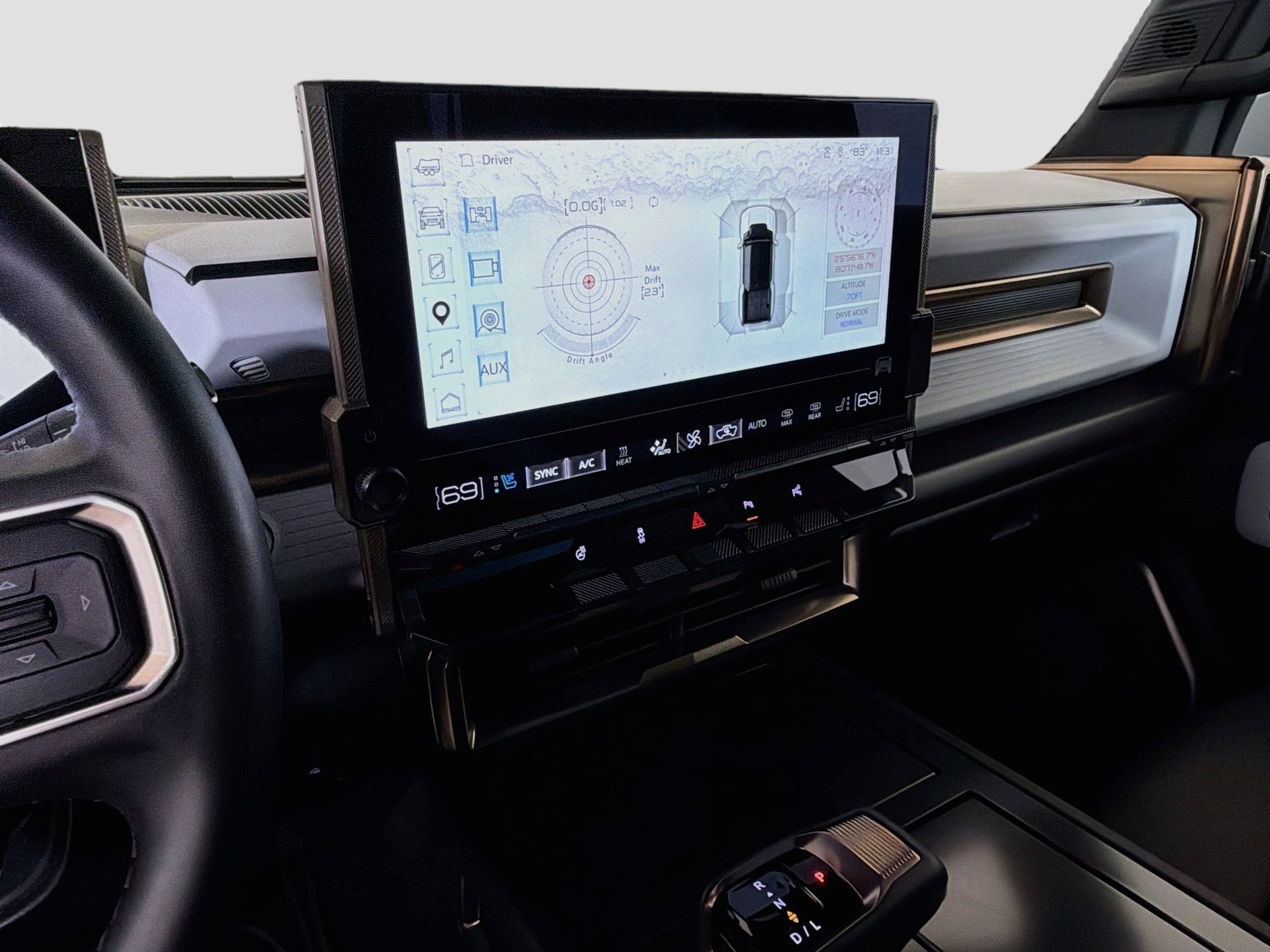 Used 2025 GMC Hummer EV 3X AWD/4WD image 26