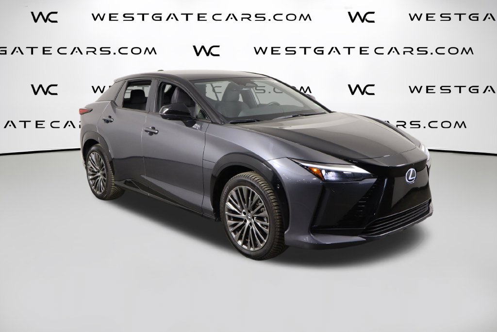 Used 2024 Lexus RZ 450e Premium w/ Accessory Package (K3) AWD/4WD image 46