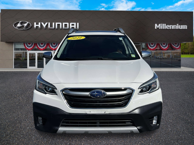 Used 2021 Subaru Outback Touring XT AWD/4WD image 9