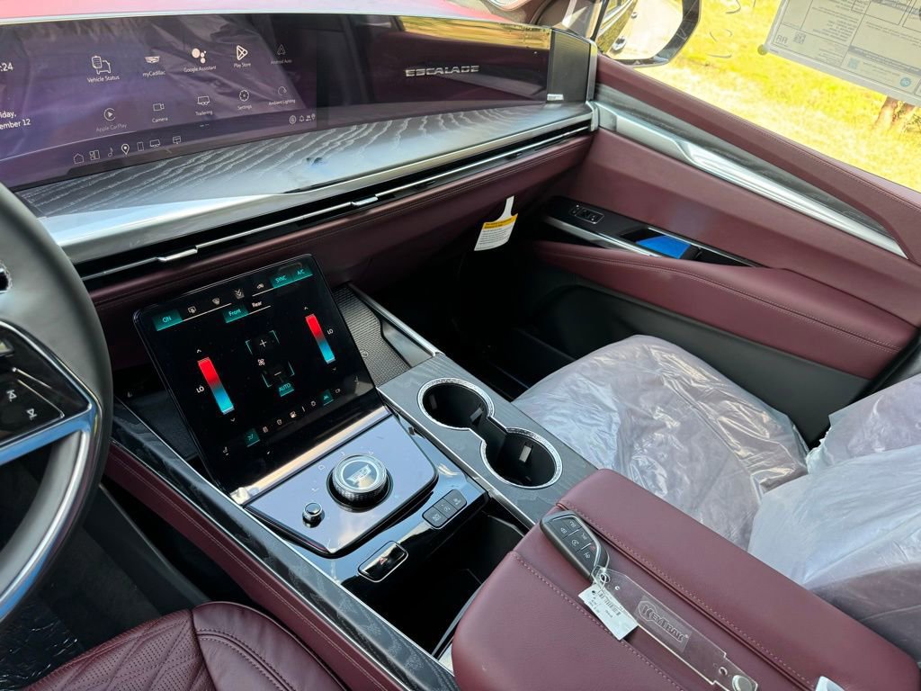 New 2026 Cadillac Escalade ESV Luxury w/ Touring Package image 28