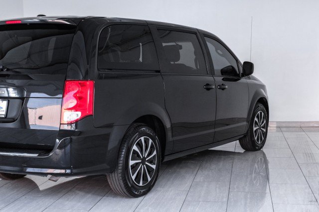 Used 2018 Dodge Grand Caravan SE w/ UConnect Hands-Free Group FWD image 55