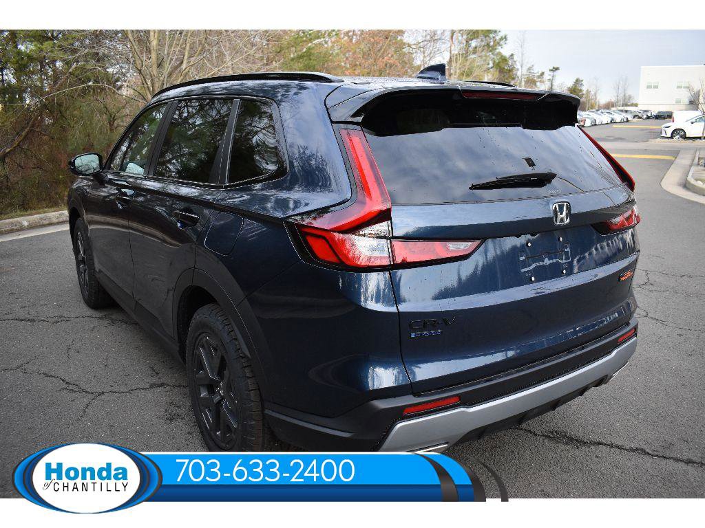 New 2026 Honda CR-V TrailSport image 5