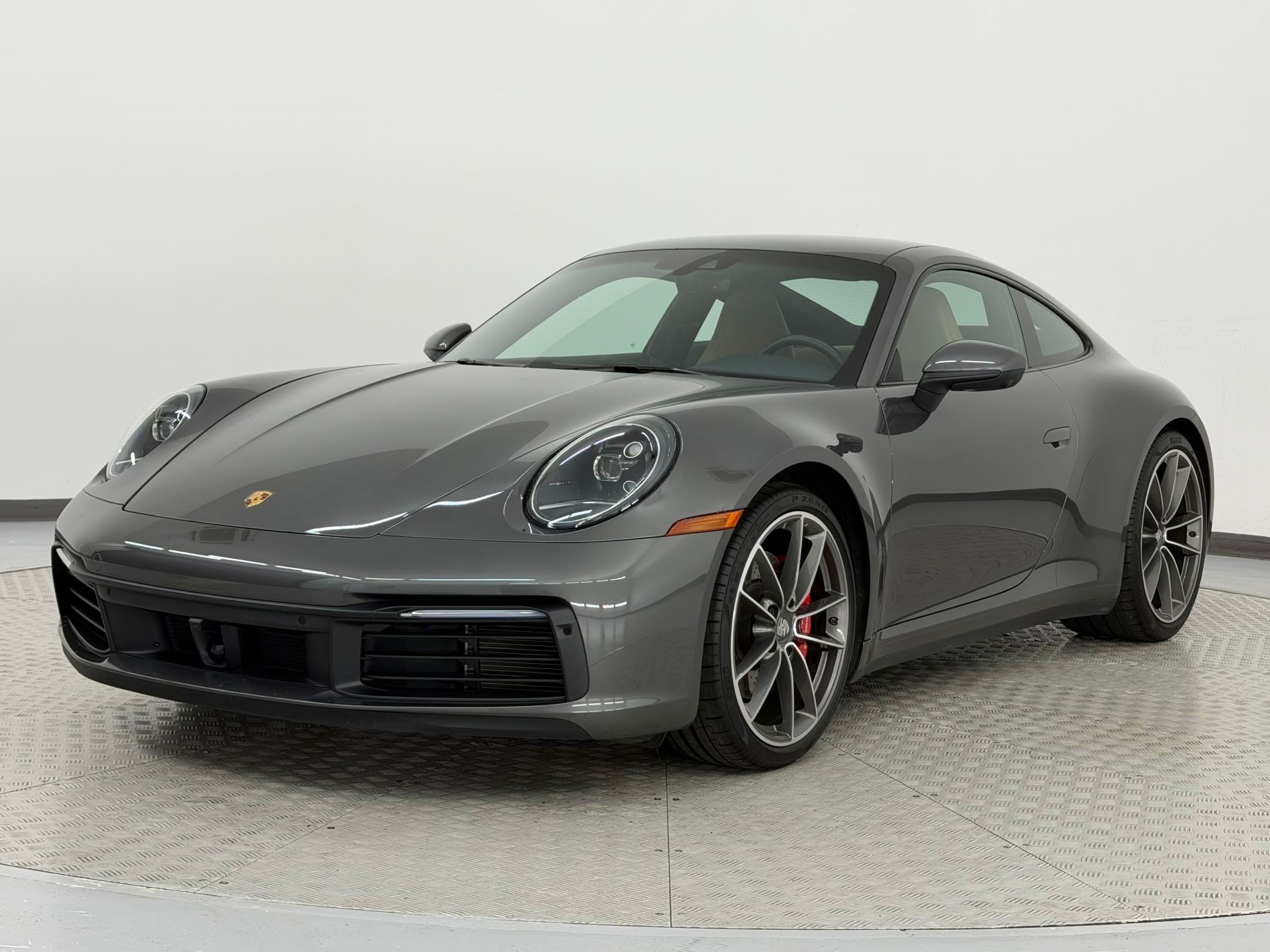 Certified 2020 Porsche 911 Carrera S