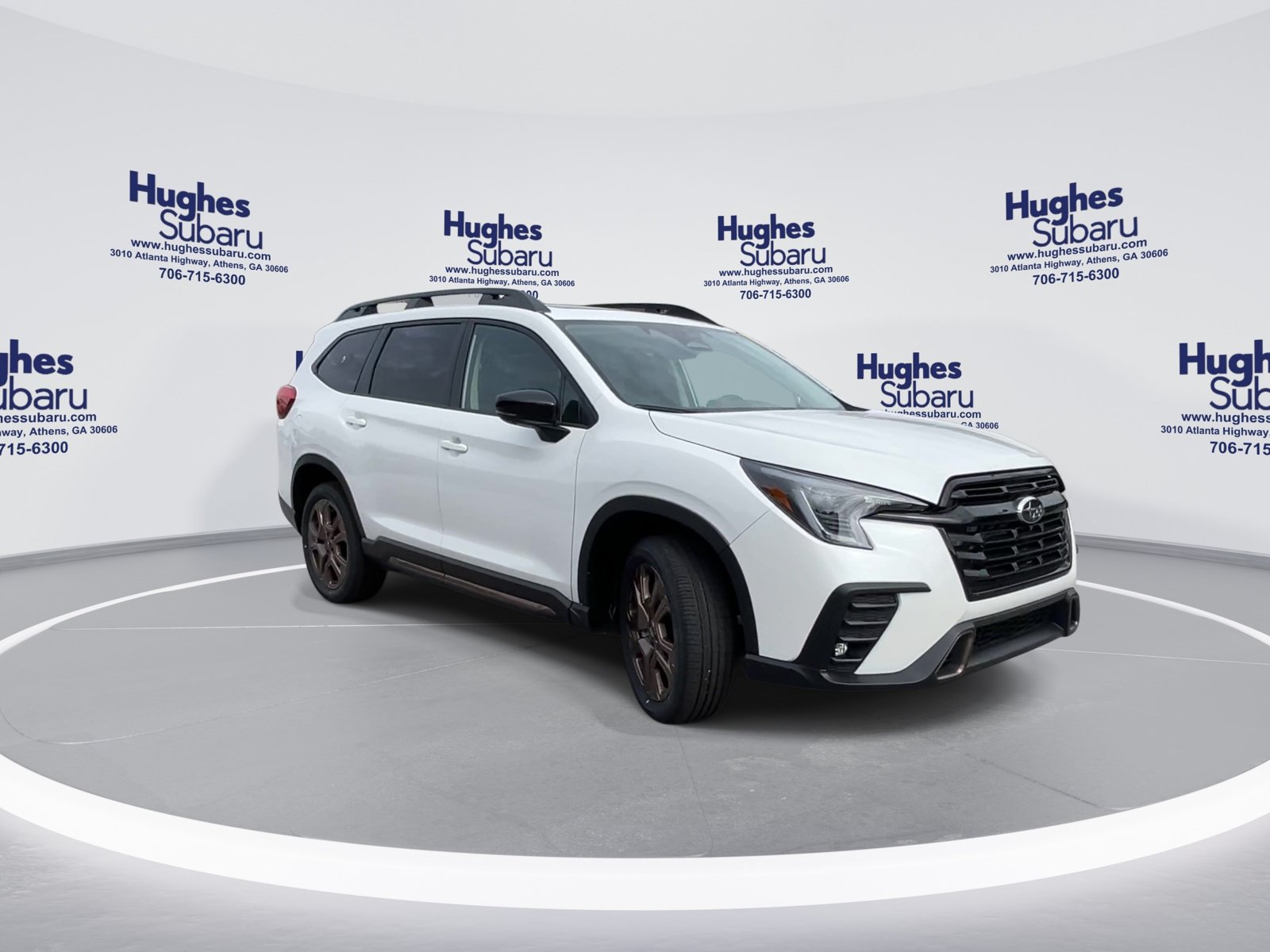 New 2026 Subaru Ascent Limited Bronze w/ Popular Package #2 AWD/4WD image 3