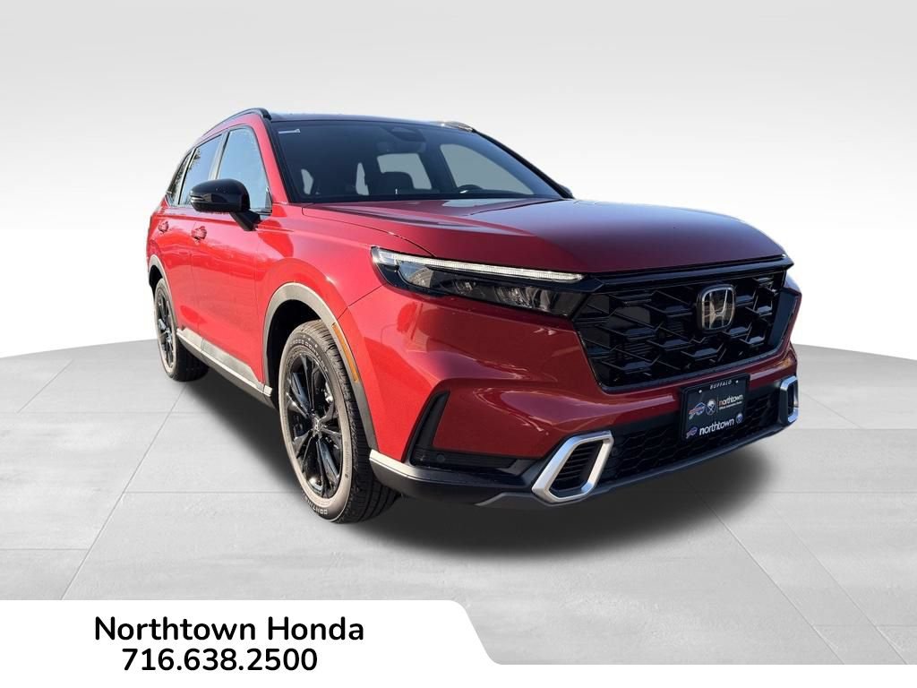 New 2026 Honda CR-V Sport Touring